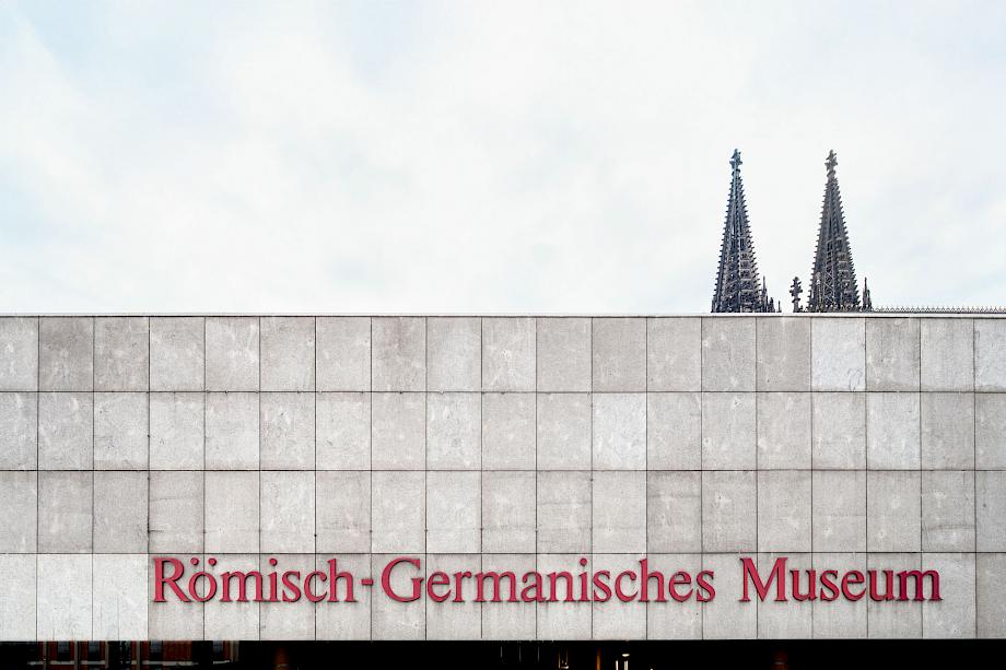 Römisch-Germanisches-Museum Köln RGM